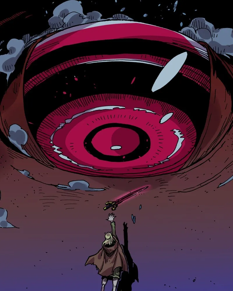 เคลวาเทส อสูรจอมราชัน ตอนที่ 15 พลังของ "สมบัติ" รูปที่ 35