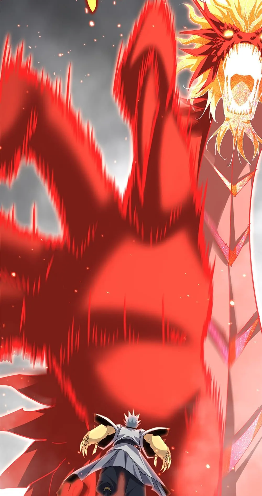 Magic Emperor ราชาจอมเวทย_ ตอนที่ ตอนที่ 729 รูปที่ 4