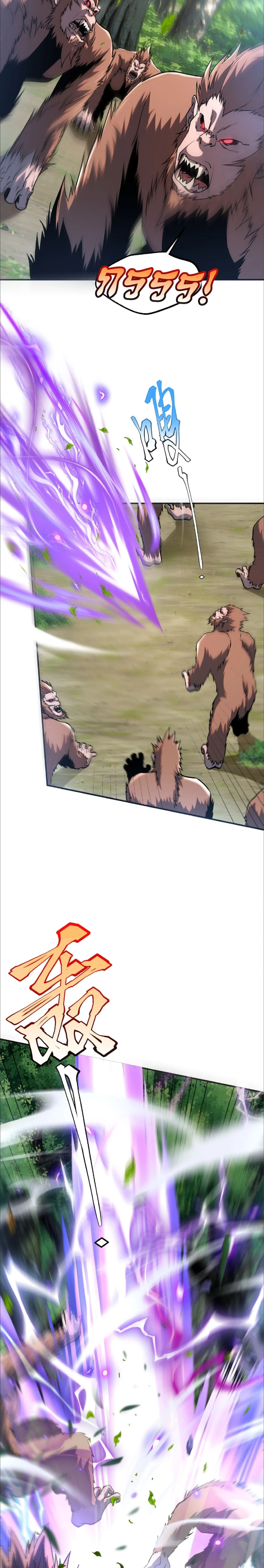 Awakening the Purple Thunder at the Beginning โลกผ_ม_พล_งพ_เศษ เร_มต_นปล_กพล_งเทพอ_สน_สวรรค_ ตอนที่ ตอนที่ 21 รูปที่ 18