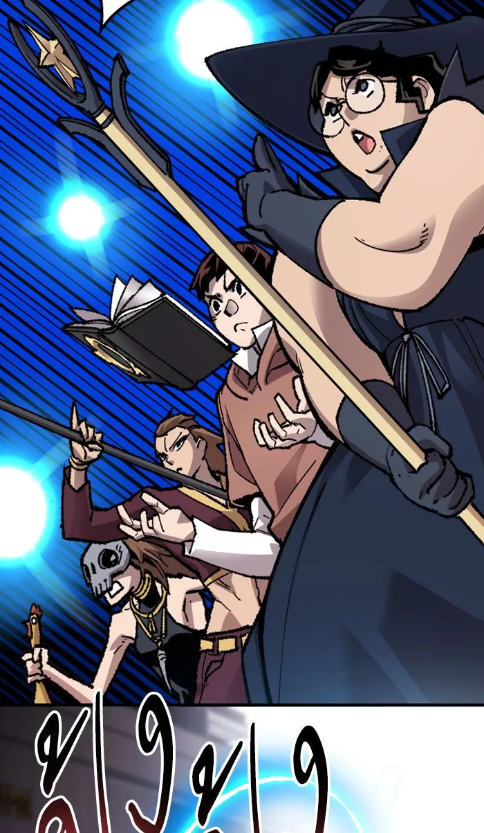 ยอดคนเลเวลทะลุ ตอนที่ 66 ศึกล้อมโซล (2) รูปที่ 133