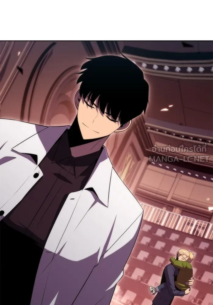 ผู้เล่นหน้าใหม่เลเวลแมกซ์ ตอนที่ 37 กฏแห่งกรรม รูปที่ 123